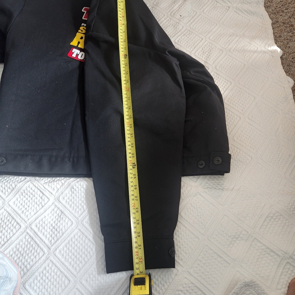 Red kap jacket vintage - Picture 6 of 8